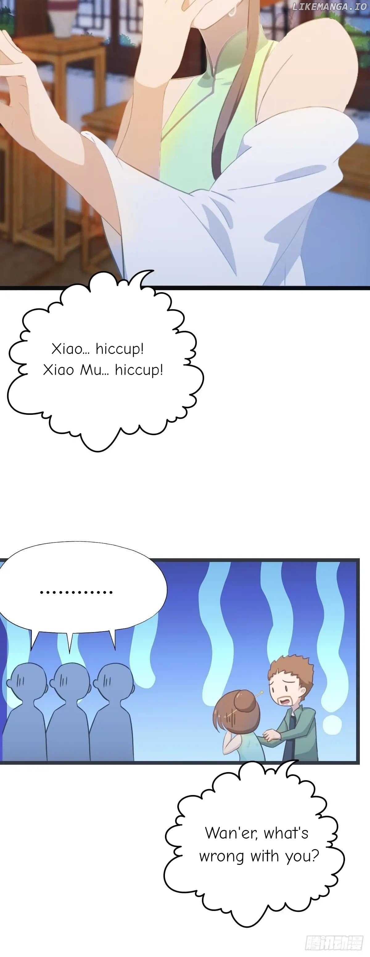 Cultivation Return on Campus - Ss2 Chapter 14 - page 34